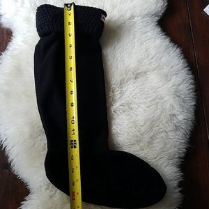 Hunter boot inserts/ Socks